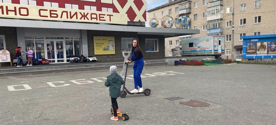 Юные серовчане снялись в клипе о безопасности дорожного движения