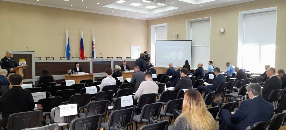 В Серове состоялось мартовское заседание Думы