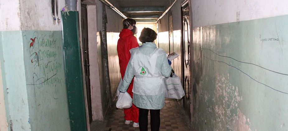 В Серове стартовали конкурсы для волонтеров