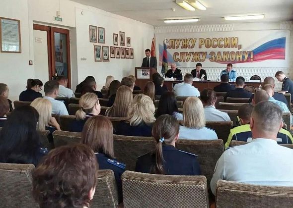 Зарегистрировано 563 преступления. Полиция Серова подвела итоги работы за шесть месяцев 2026 года