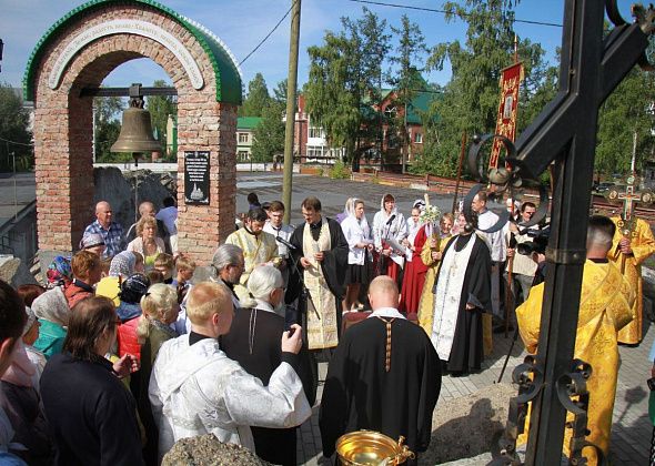 Крестным ходом в Серове отметят церковный праздник Преображение Господне