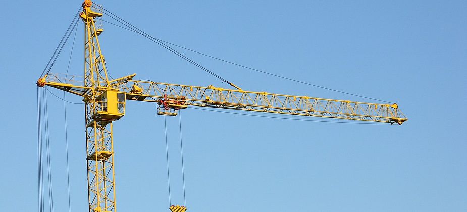 В Серове дом на улице Короленко планируют достроить в 2019 году