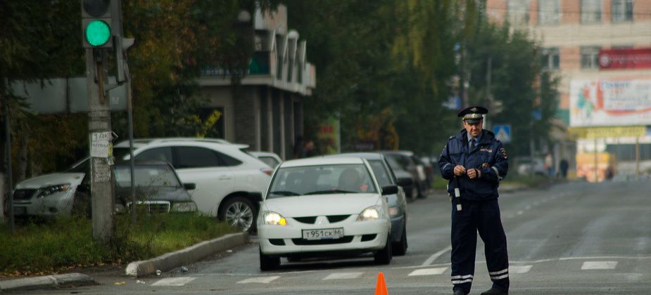 В День защиты детей в центре Серова перекроют движение