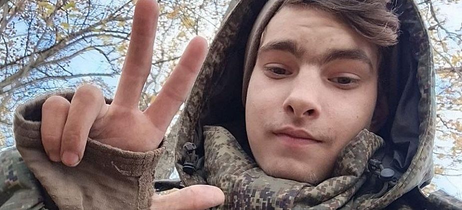 В Серове простятся с погибшим в ходе СВО 18-летним жителем Красноярки Денисом Чухломиным