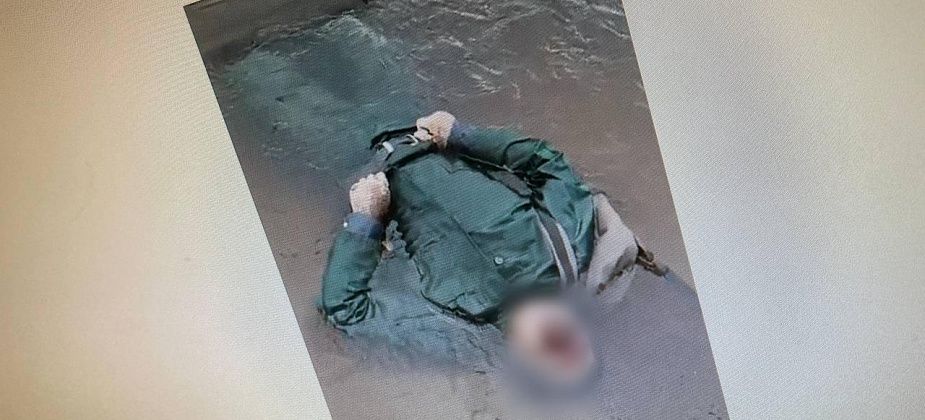 В реке Сосьве рыбаки нашли труп мужчины