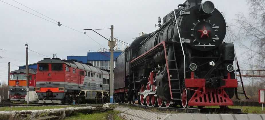 История Серовского отделения Свердловской железной дороги