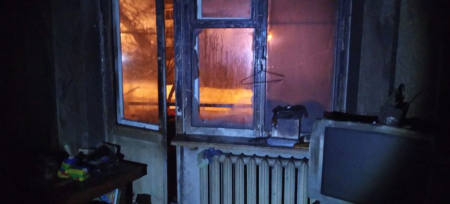 Мама и дочь в Краснотурьинске задохнулись в собственной квартире во время пожара