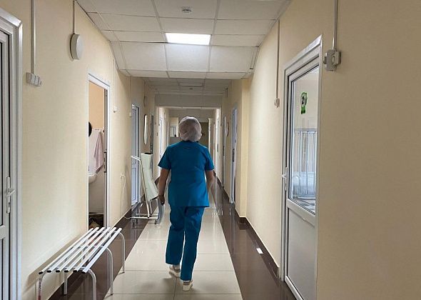 Серовчанка благодарит медицинских работников за чуткое отношение к детям