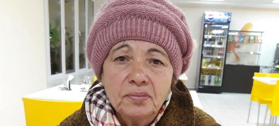 В Самарской области найдена серовчанка, лишившаяся денег и паспорта? Вы знаете эту женщину?