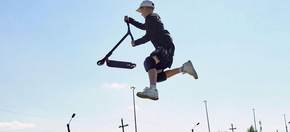 В Серове состоится традиционный контест райдеров