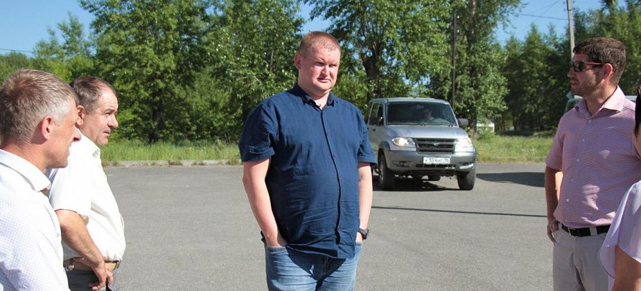 Главой Верхотурья стал серовчанин Василий Фомин