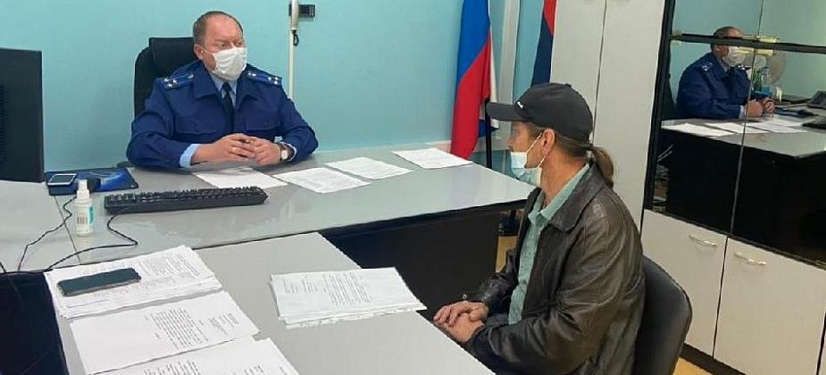 Прокуратура ответила серовскому рыбаку на вопросы о загрязнении рек Сосьва и Каква