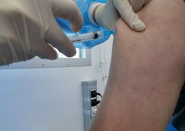 Более 29 тысяч серовчан получили прививки от коронавируса