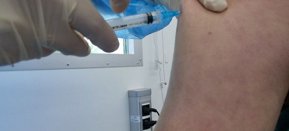 Более 29 тысяч серовчан получили прививки от коронавируса
