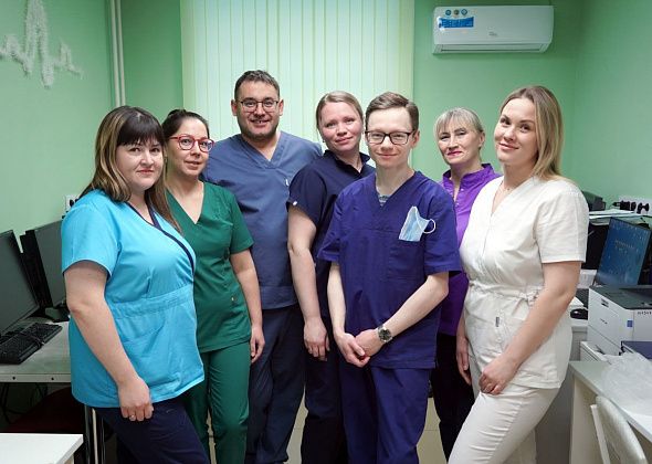 За полтора года в серовском отделении рентгенохирургических методов диагностики и лечения прошло более трех тысяч операций