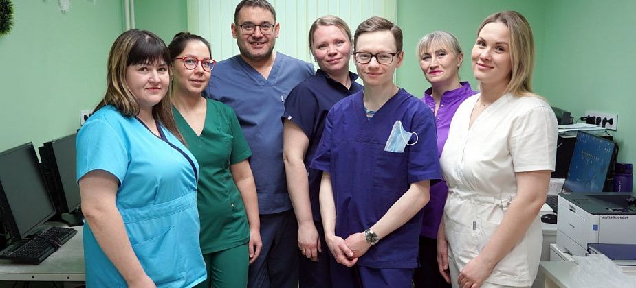 За полтора года в серовском отделении рентгенохирургических методов диагностики и лечения прошло более трех тысяч операций