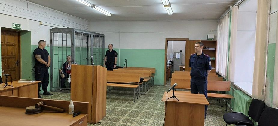 Обвиняемому по делу о смертельном избиении в Серовской горбольнице избрали меру пресечения