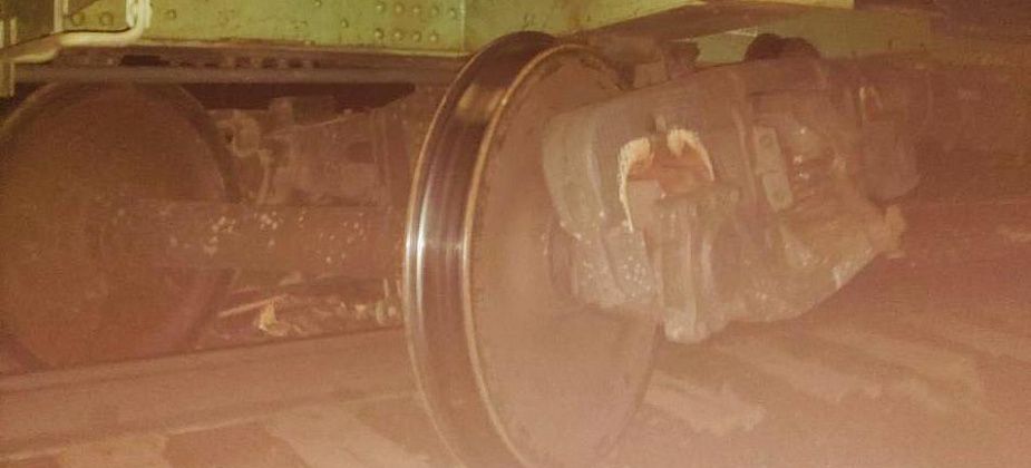 Серовская транспортная прокуратура выясняет обстоятельства схода вагона с путей, из-за которого задержали поезда