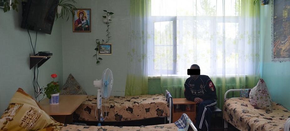 СРОЧНО! В психоинтернате 32 положительных теста на коронавирус