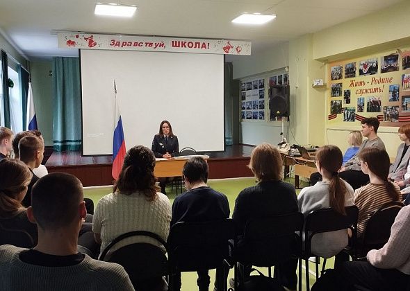 Полиция Серова проводит «Неделю профилактики»