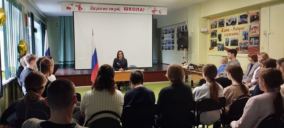 Полиция Серова проводит «Неделю профилактики»