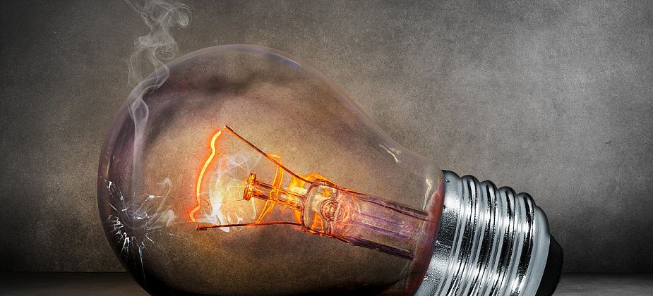 13 тысяч серовчан час сидели без света