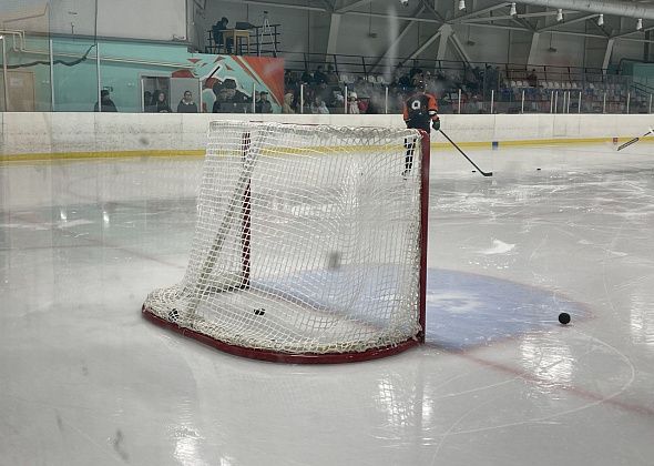 В Серове стартует отборочный турнир по хоккею “Золотая шайба”