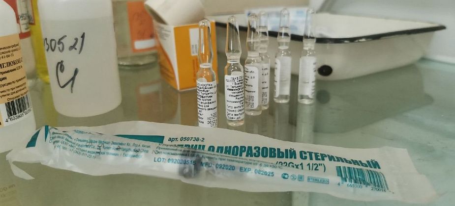Серов получил 4320 доз бесплатной вакцины от клещевого энцефалита