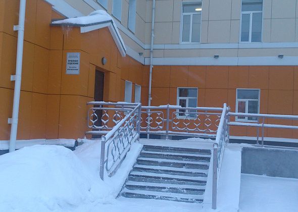 В Карпинской горбольнице будут лечить пациентов с тяжелыми/среднетяжелыми формами ОРВИ и пневмонией