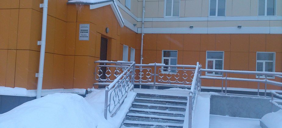 В Карпинской горбольнице будут лечить пациентов с тяжелыми/среднетяжелыми формами ОРВИ и пневмонией