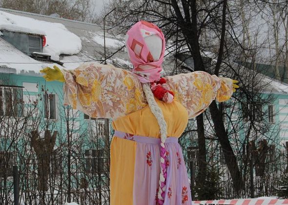 В поселке Энергетиков Масленицу проводят конкурсом "Блинфест-2026"