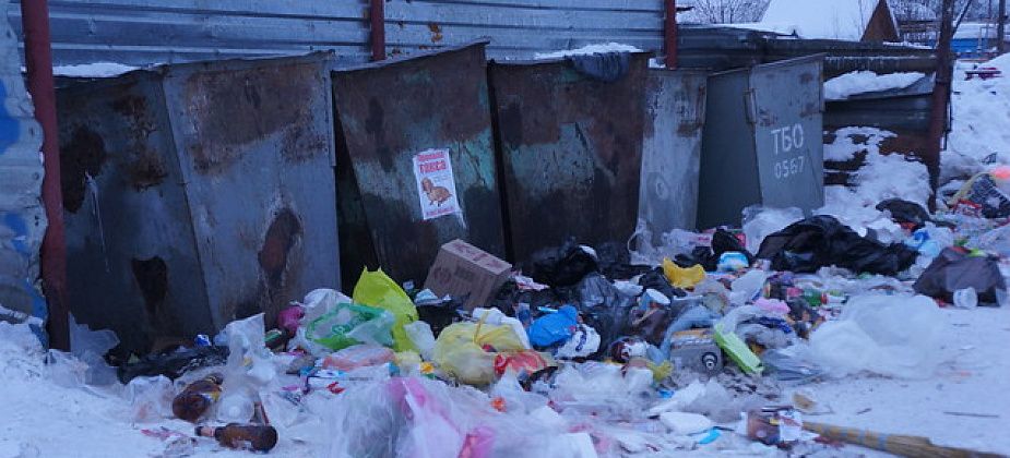 ФАС нашла нарушения в реализации "мусорной реформы" на Среднем Урале