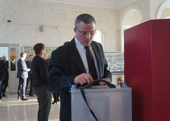 Серовский депутат Ильдус Шаймуратов занял второе место в конкурсе лучших депутатов Свердловской области