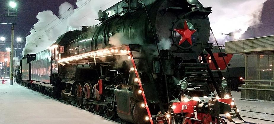 Серовчанин стал победителем творческого конкурса "Уральский экспресс"