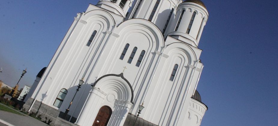 Знакомьтесь с батюшками проекта Серовской епархии "Участковый священник"