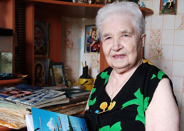 Библиотека разыскивает родственников серовского поэта Людмилы Климовой, чтобы оцифровать сборник ее стихов