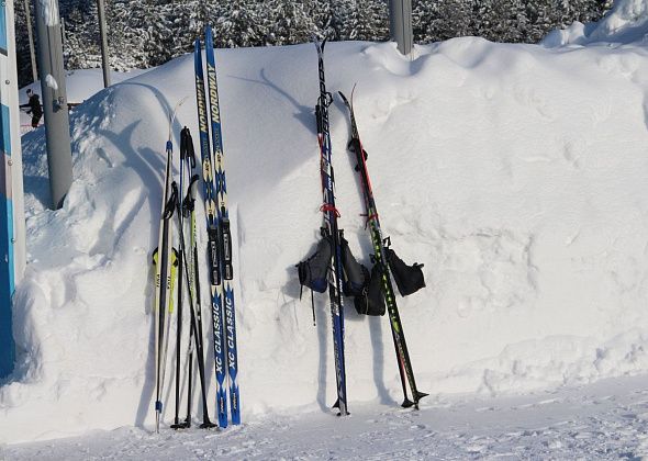 Серовчане интересуются, когда будет проложена лыжня на стадионе «Энергия»? ЦСС отвечает