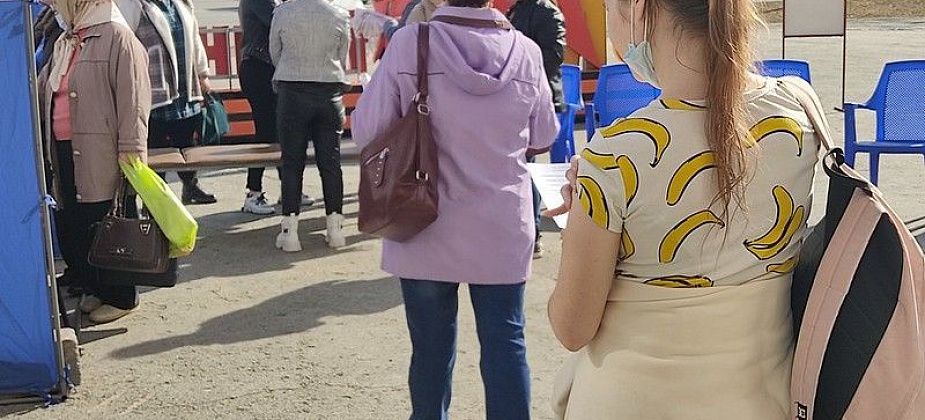 Серов вышел в лидеры вакцинации против COVID-19. Вакцина пока закончилась