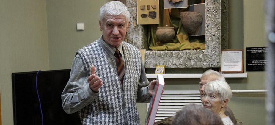 В Серове прошла презентация книги о выдающихся горожанах