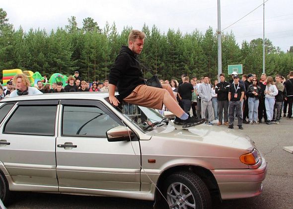 Стали известны дни проведения юбилейного “SEROVAUTOFEST” 
