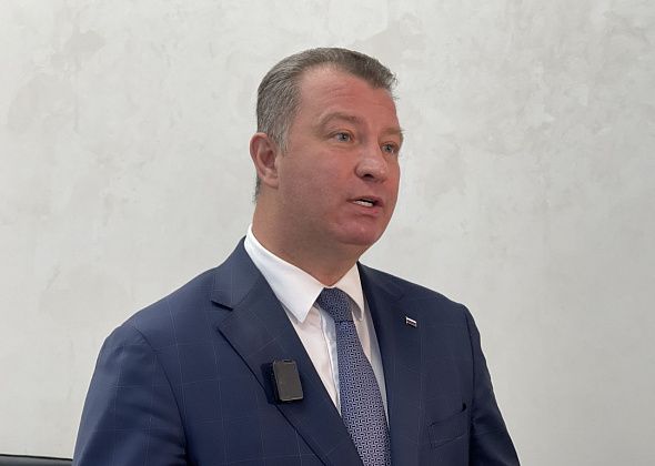 Строительство домов, ремонт дорог. Глава Серова поделился планами на 2026 год