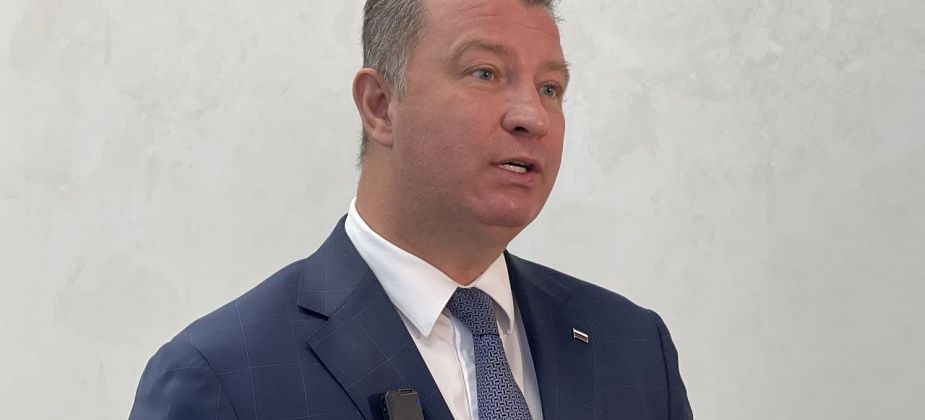 Строительство домов, ремонт дорог. Глава Серова поделился планами на 2026 год