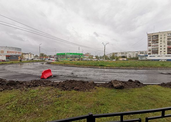 Дорогу на “кольце” обещают открыть 19 сентября
