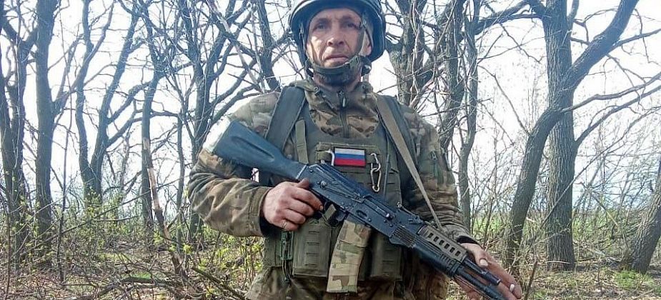 В ходе СВО погиб серовчанин Олег Лукошков