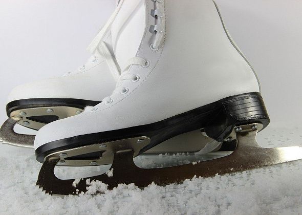 Серовчане могут покататься на коньках на крытой ледовой арене
