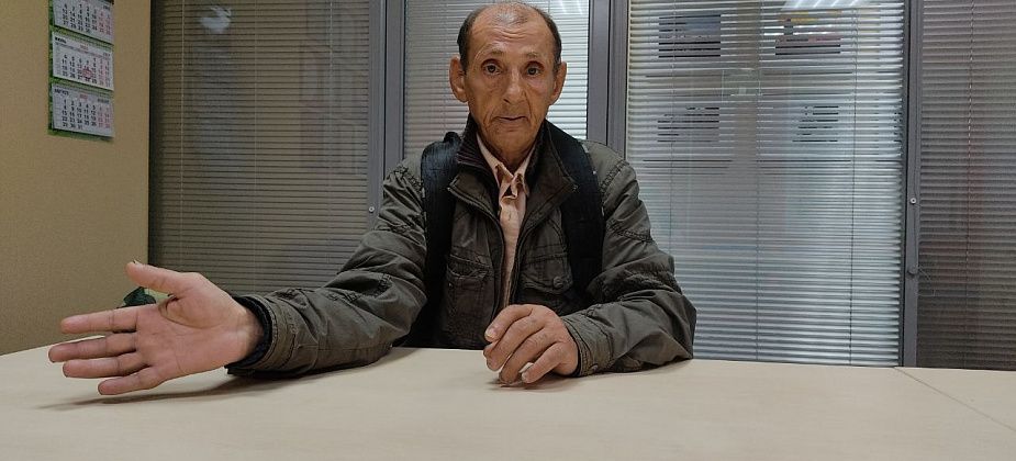"Сожительница сказала, что если я пойду, то мне будет срок". Житель Первомайского рассказал, что знает об убийстве инвалида, тело которого закопали в его же собственном огороде