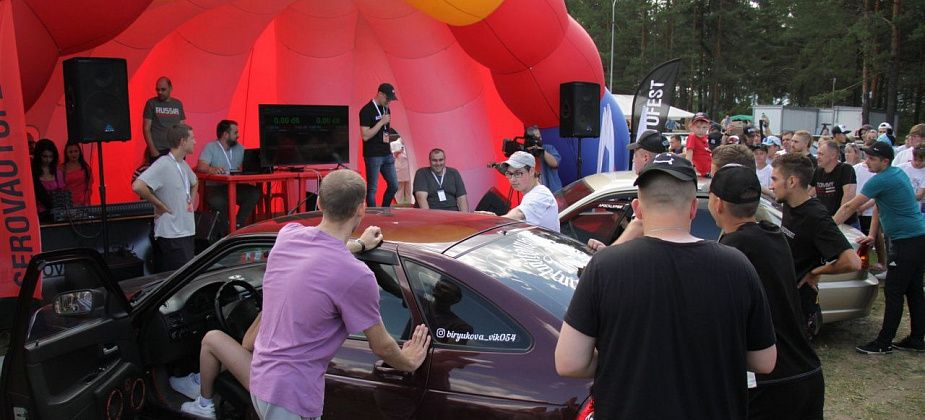 В Серове проведут фестиваль автозвука "SEROVAUTOFEST-2024"