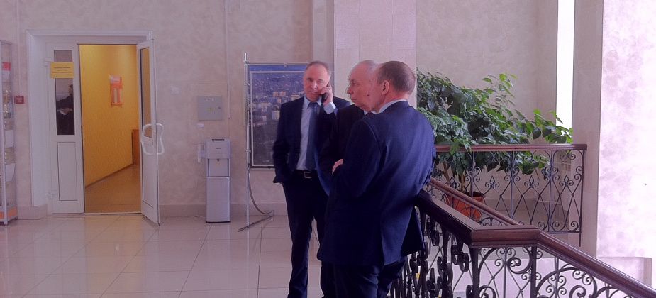 "Уверен, он будет хорошим помощником". Новым зампредом Думы Серова стал Марат Бареев