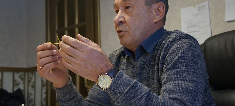 Директор ООО "Юбилейное" и министр сельского хозяйства проведут встречу в Серове