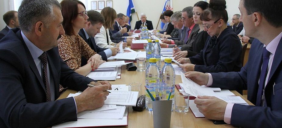 Дума Серова вновь соберется в закрытом режиме